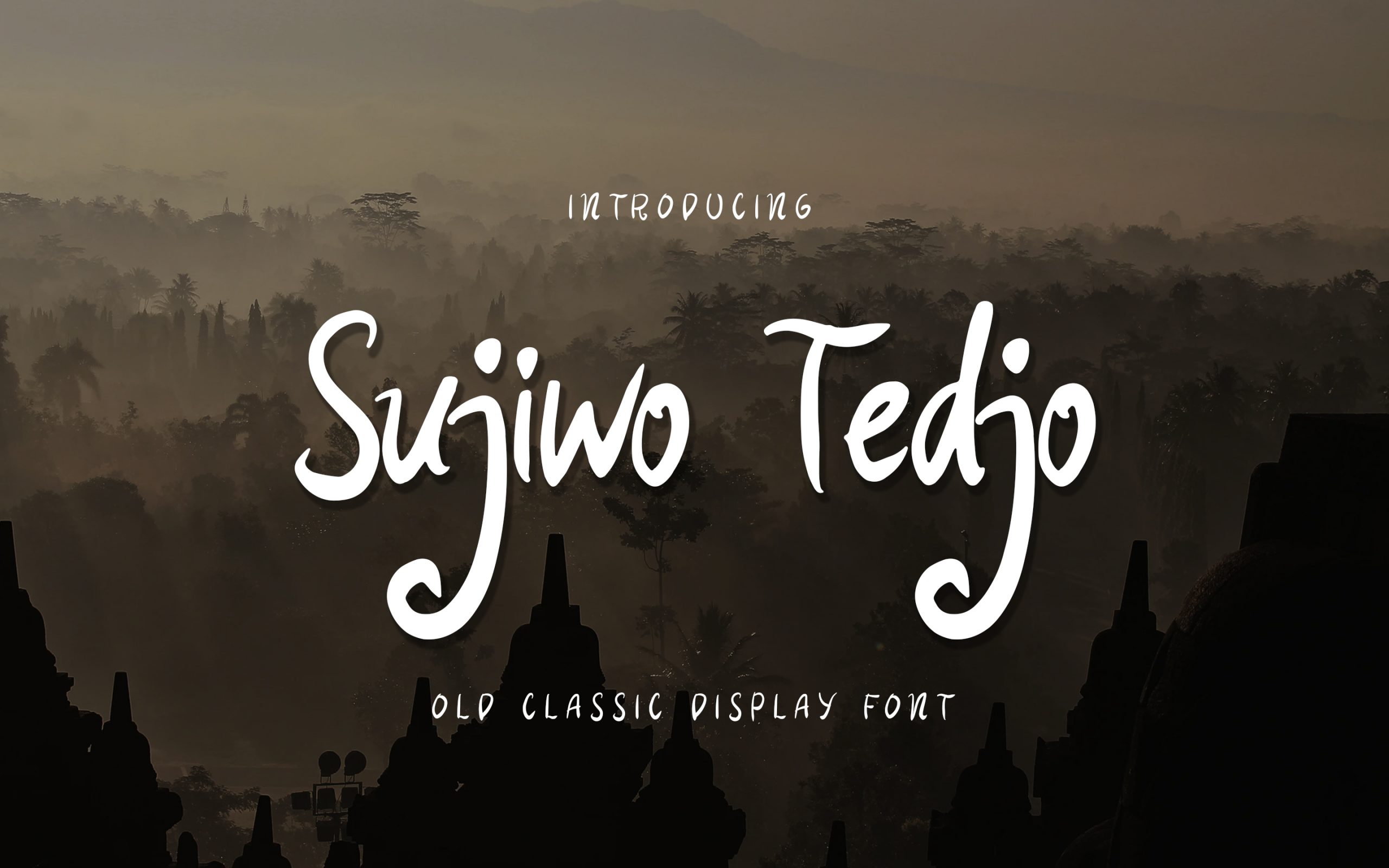 Sujiwo Tedjo Preview 1