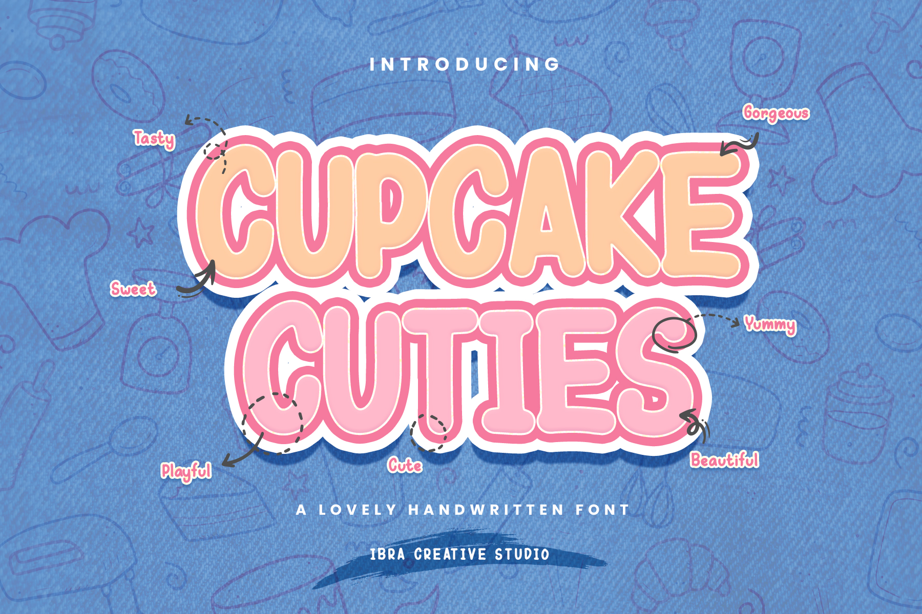 Cupcake Cuties-1