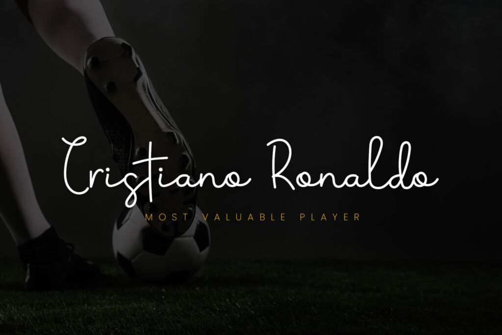 Broadways – A Beautiful Handwritten Font font preview