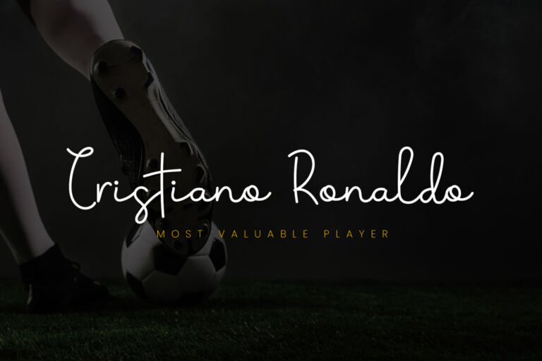 Broadways – A Beautiful Handwritten Font font preview