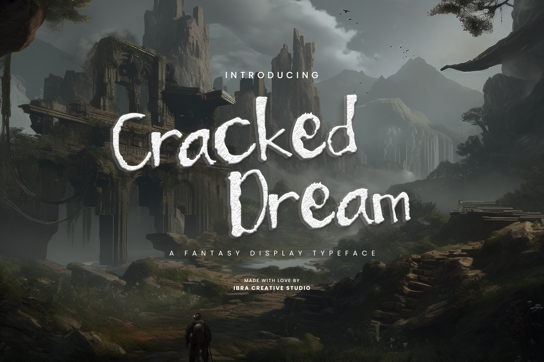 Cracked Dream - 1