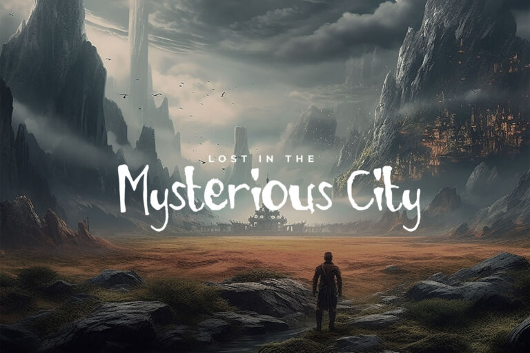 Cracked Dream – A Fantasy Display Typeface font preview