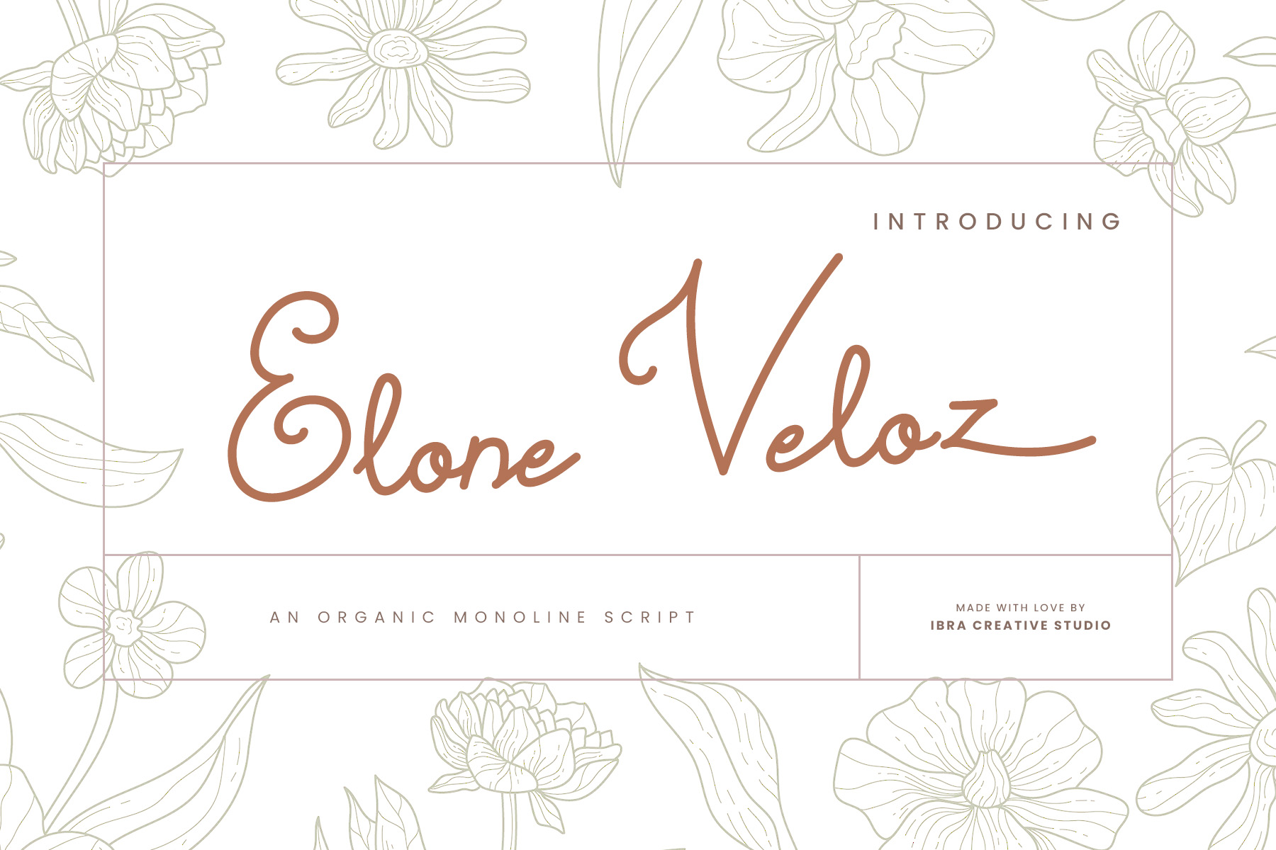 Elone Veloz 1