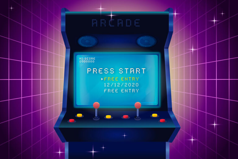 Lowres Pixel – A Cute Pixelate Font font preview