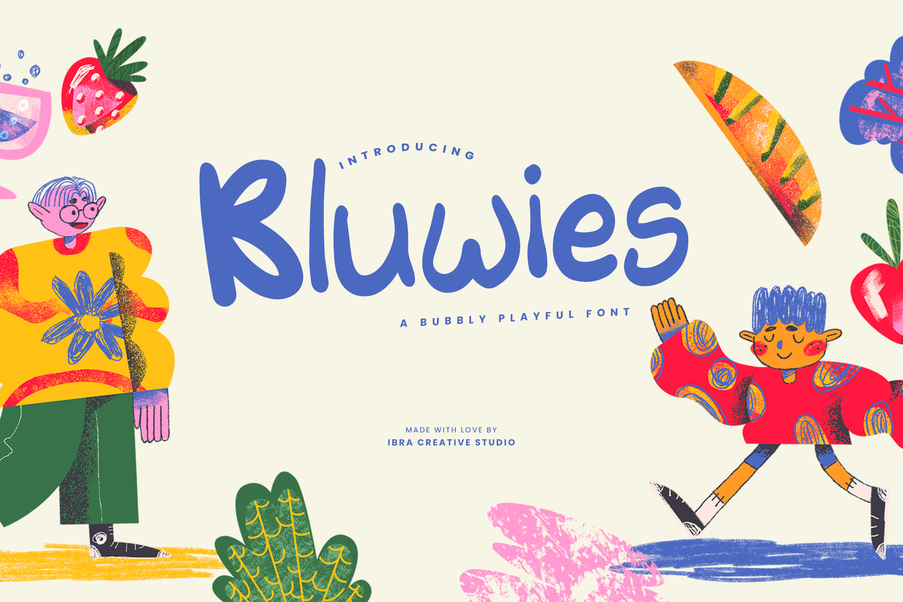 Bluwies - 1