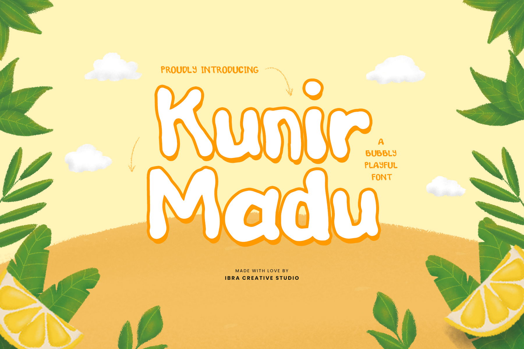 Kunir Madu - 1