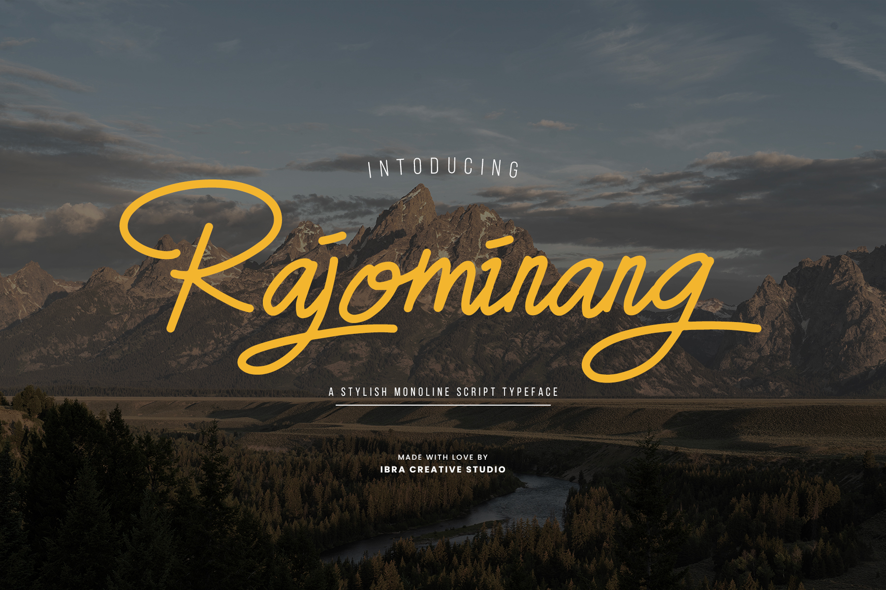 Rajominang - 1