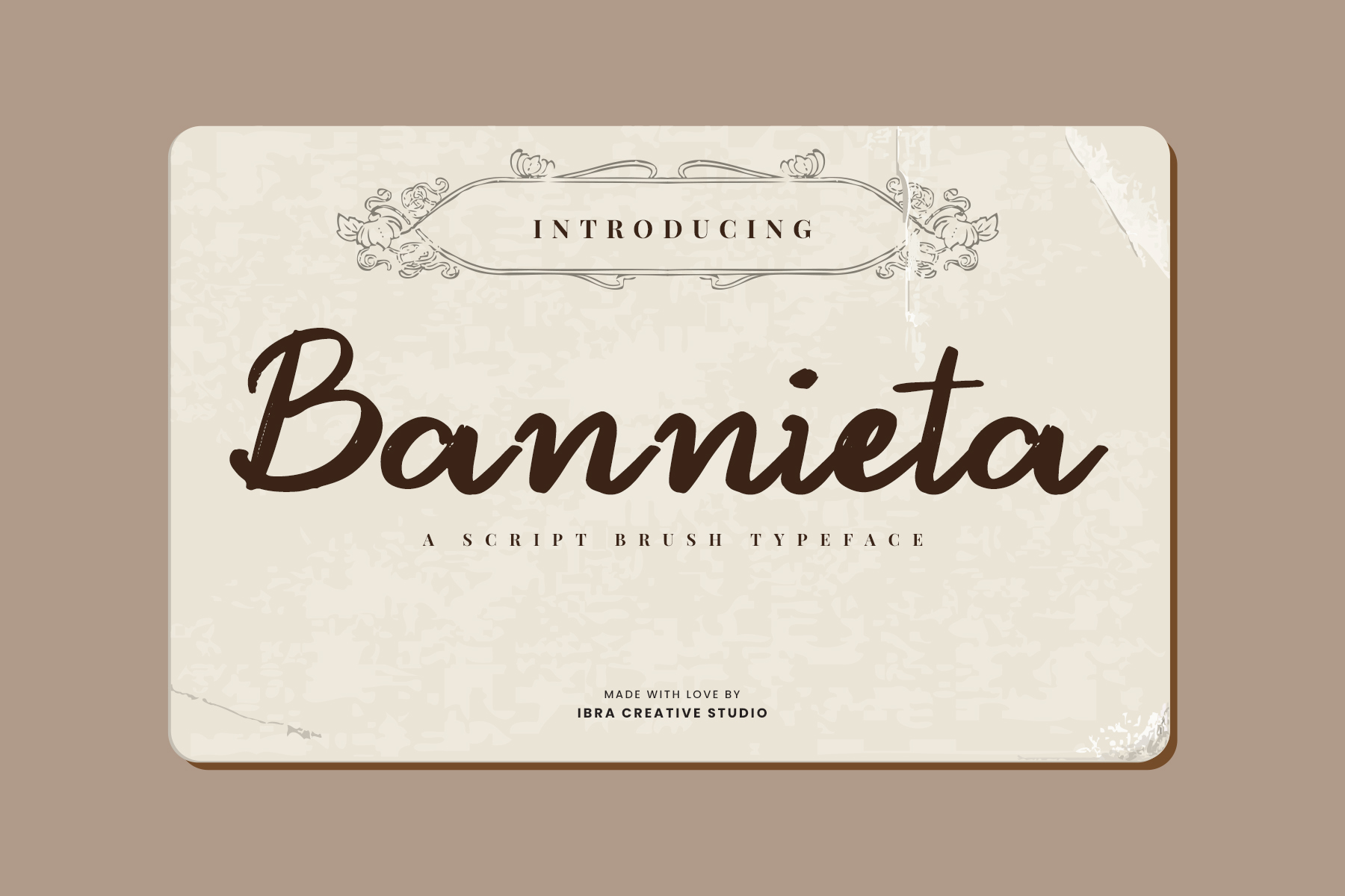Bannieta - 1
