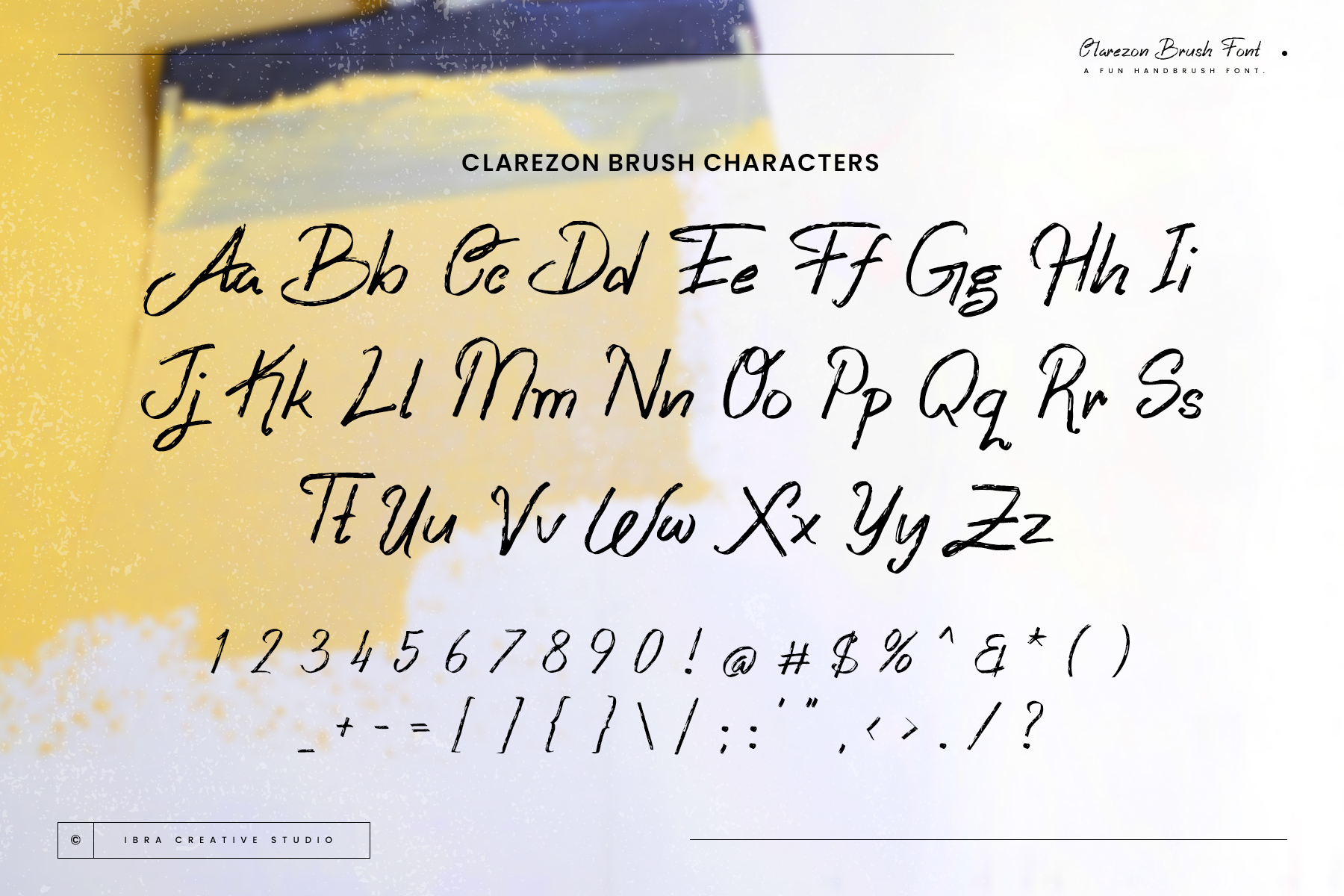 Clarezon Brush - 3