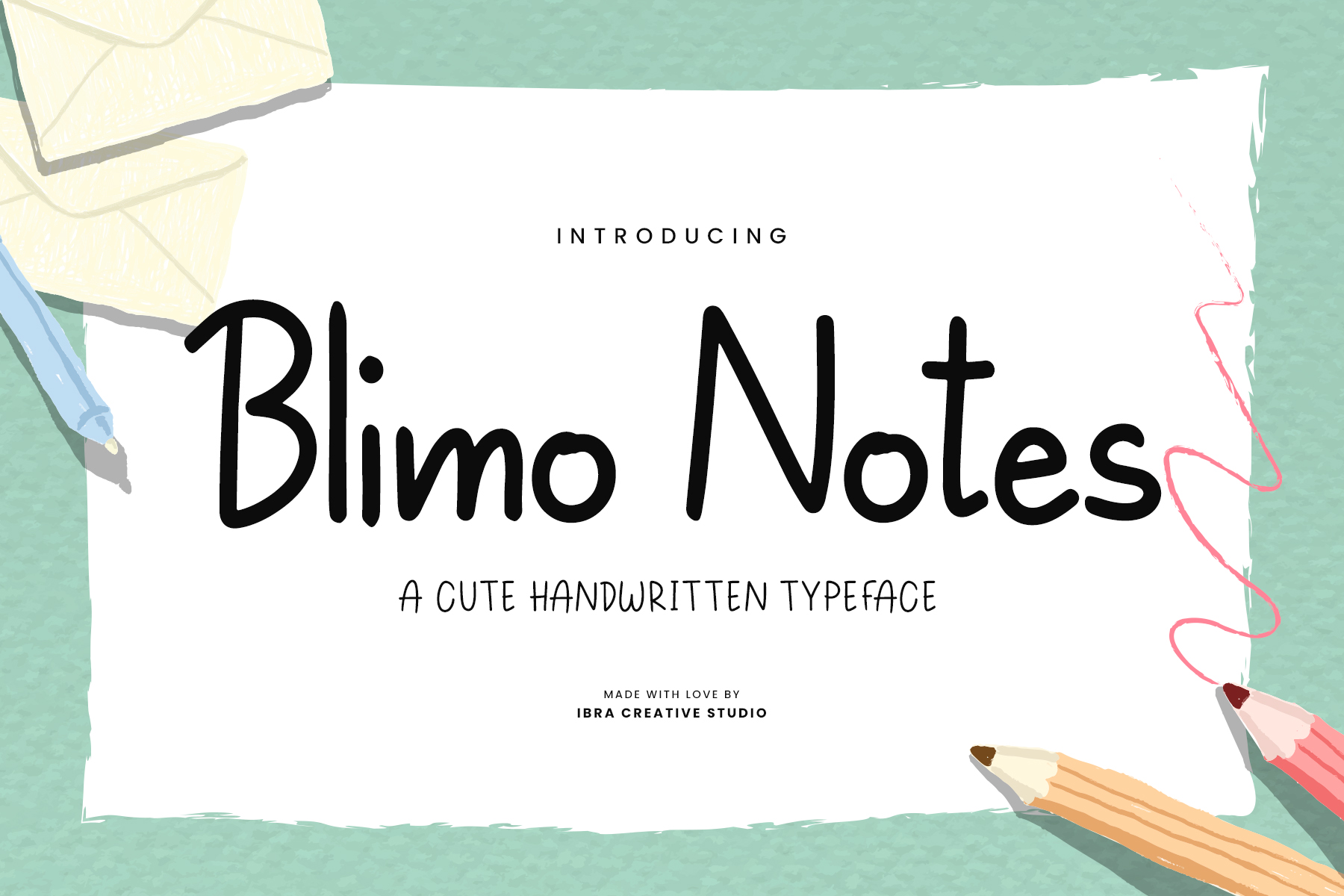 Blimo Notes - 1