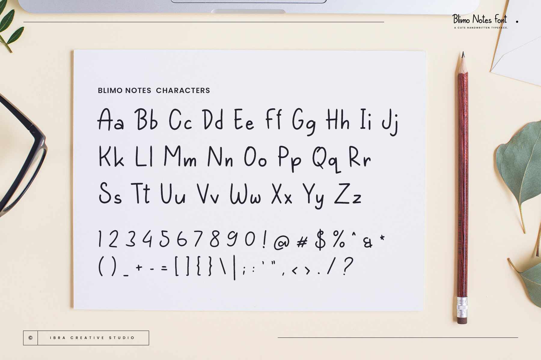 Blimo Notes - 3
