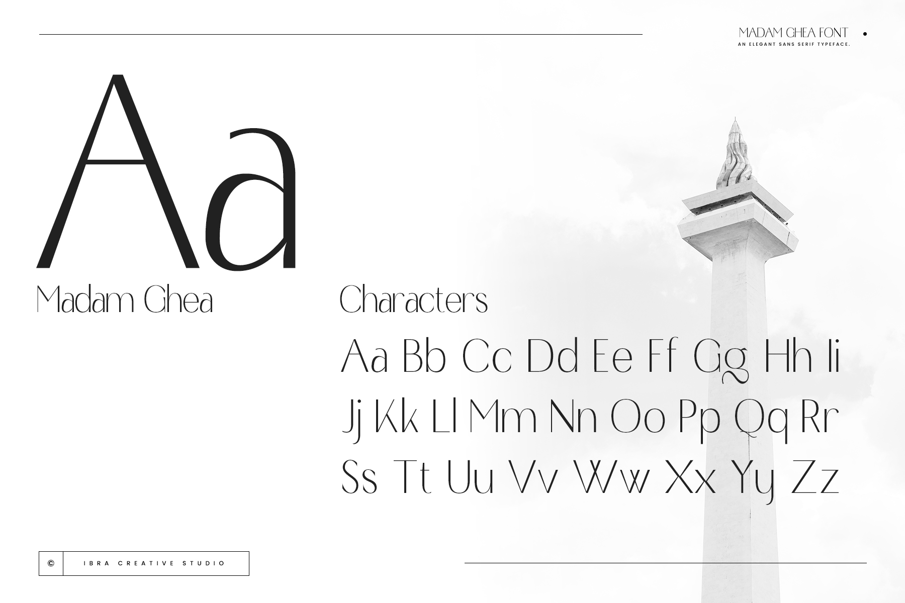 Madam Ghea - 3