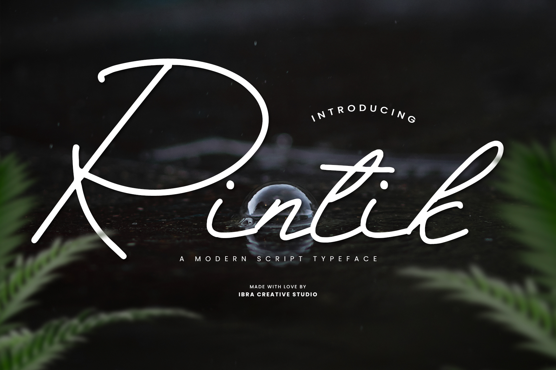 Rintik - 1