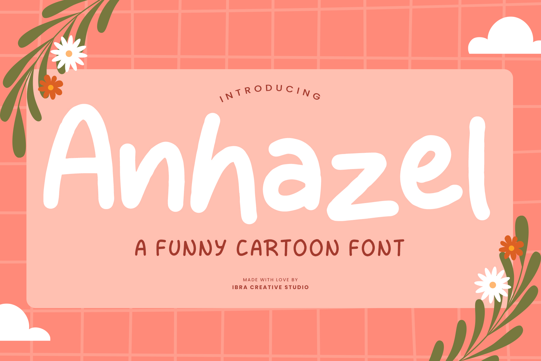 Anhazel - 1