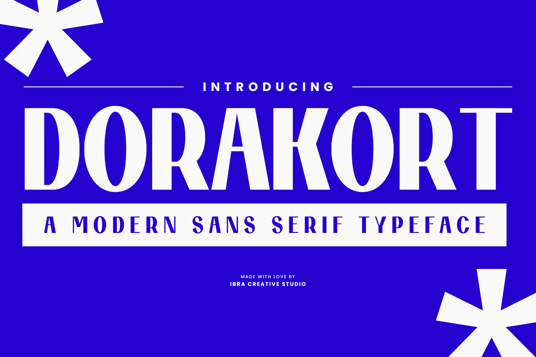 Dorakort - 1